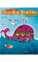 Spelling 2008 Student Edition d'Nealian Consumable Grade 3