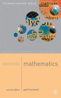 Mastering Mathematics: (Macmillan Master Series)