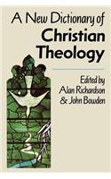 New Dictionary of Christian Theology