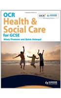 OCR Health and Social Care for GCSE