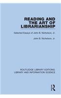 Reading and the Art of Librarianship