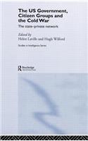 The US Government, Citizen Groups and the Cold War