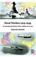 Naval Warfare 1919–45