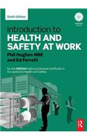 Introduction to Health and Safety at Work