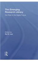 Emerging Research Library