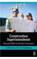 Construction Superintendents