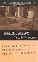Three by Tennessee