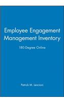 Employee Engagement Management Inventory 180-Degree Online