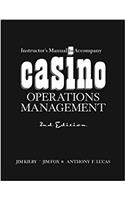 CASINO OPERATIONS MANAGEMENT, 2E INSTRU