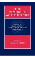 Cambridge World History, Volume 3