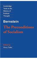 Bernstein: The Preconditions of Socialism