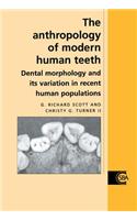 Anthropology of Modern Human Teeth