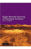 Radar Remote Sensing of Planetary Surfaces