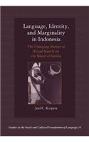 Language, Identity, and Marginality in Indonesia