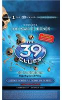 The 39 Clues #1: The Maze of Bones - Audio Library Edition