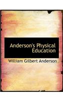 Anderson's Physical Education