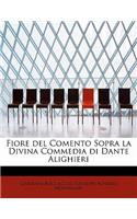 Fiore del Comento Sopra La Divina Commedia Di Dante Alighieri