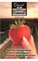 Quest for the Perfect Strawberry