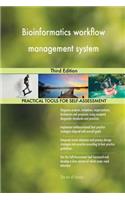 Bioinformatics workflow management system Third Edition