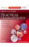 Dacie and Lewis Practical Haematology: Expert Consult: Online and Print