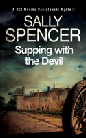 Supping with the Devil: A Monika Paniatowski: A British Police Procedural(7 A DCI Monika Paniatowski Mystery)