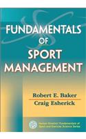 Fundamentals of Sport Management