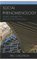 Social Phenomenology