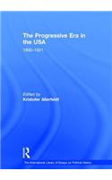 The Progressive Era in the USA: 1890–1921