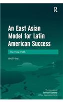 East Asian Model for Latin American Success