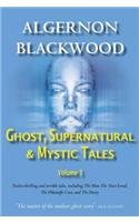 Ghost, Supernatural & Mystic Tales Vol 3