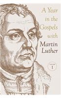 Year in the Gospels with Martin Luther - 2 Volume Set