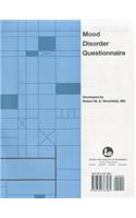 Mood Disorder Questionnaire (MDQ)