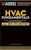 Audel HVAC Fundamentals Volume 3 Air-Conditioning, Heat Pumps, and Distribution Systems