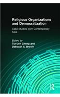 Religious Organizations and Democratization