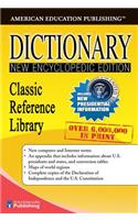 Dictionary, Grades 6 - 12