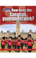 How Does the Canadian Government Work?