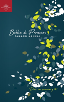 Biblia de Promesa Tamaño Manual / Tapa Dura