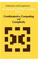Combinatorics, Computing and Complexity