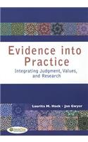 Evidence into Practice 1e