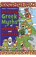 Amazing Greek Myths of Wonder and Blunders