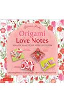 Origami Love Notes Kit