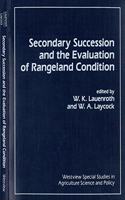 Secondary Succession and the Evaluation of Rangeland Condition