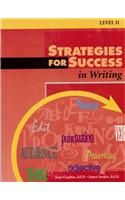 Steck-Vaughn Strategies for Success