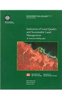 Indicators of Land Quality and Sustainable Land Management