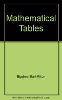 Mathematical Tables