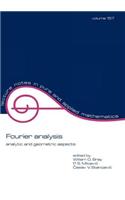 Fourier Analysis