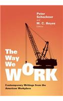 Way We Work
