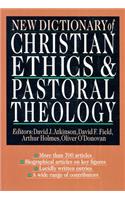 New Dictionary of Christian Ethics Pastoral Theology