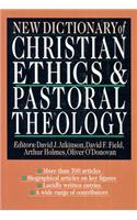 New Dictionary of Christian Ethics Pastoral Theology