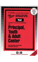 Principal, Youth & Adult Center: Passbooks Study Guide